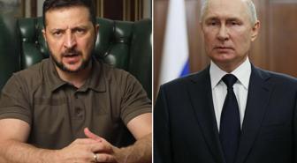 Putin'in İstanbul teklifine yanıt veren Zelenski'nin önemli bir şartı var