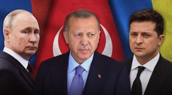 Erdoğan'dan Putin'in İstanbul teklifine ilk yorum: Her türlü katkıyı sunmaya hazırız