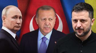 Cumhurbaşkanı Erdoğan'dan Putin'in teklifine yanıt: İstanbul'da ev sahipliğine hazırız