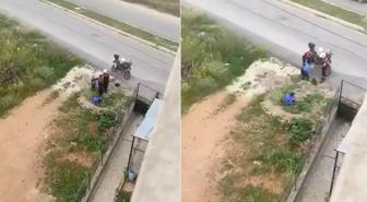 Antalya'da vatandaşı darbeden 2 polis görevden uzaklaştırıldı