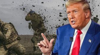 Donald Trump: Ukrayna, Putin'in Türkiye'de müzakere yapılması talebini derhal kabul etmeli