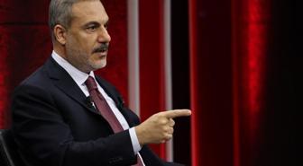 Dışişleri Bakanı Fidan: PKK'nın kararı tarihi ve önemli