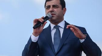 Selahattin Demirtaş'tan PKK'nın fesih kararına ilk yorum