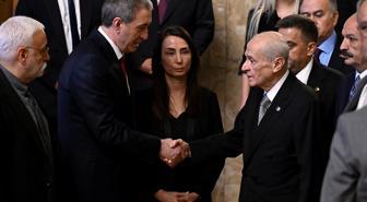 '47 yıllık kanlı sayfa kapanıyor' diyen Bahçeli'den Öcalan'a teşekkür