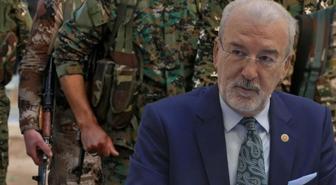 AK Partili Cevizoğlu'ndan Suriye iddiası: YPG kampları da kapatılacak