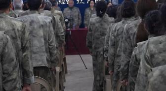İşte terör örgütü PKK'nın 'Silahları bırakıyoruz' dediği an