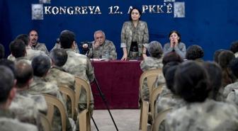 Tarihi gün! PKK kendini feshetti, silah bıraktı