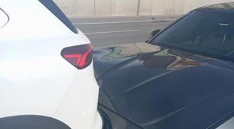 TOGG ile BMW kaza yaptı, ortaya çıkan sonuç hayli enteresan