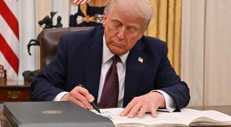 Trump'tan tüm dünyada ilaç fiyatlarını sarsacak kararname
