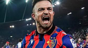 Shaqiri için yaş sadece bir sayı! 33 yaşında 41 gole katkıyla 8 yıl sonra şampiyonluğu getirdi