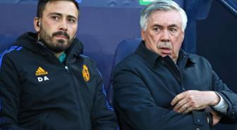 Ancelotti'nin oğlu teknik direktör oluyor