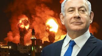 Netanyahu: Gazze'ye tam kapasite saldıracağız