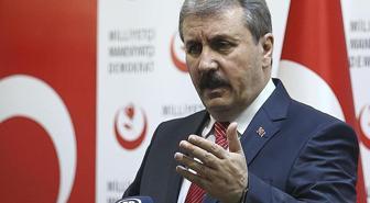 Büyük Birlik Partisi'nden PKK'nın fesih kararına ilk yorum: Çözüm değil, stratejik manevra
