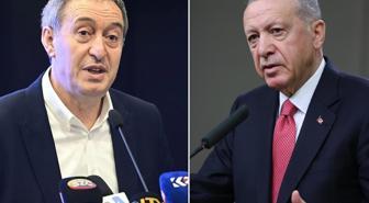DEM Partili Bakırhan'a Cumhurbaşkanı Erdoğan'ın 'fesih' çıkışı soruldu
