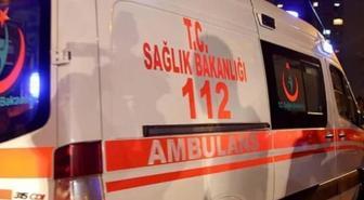 Mersin'de trafik kazası: 2 kişi hayatını kaybetti