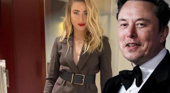 Amber Heard ikiz bebeklerini kucağına aldı! Elon Musk detayı gündem oldu