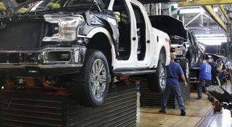 Almanya'da Ford çalışanları grev kararı aldı