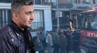 Yangında korkunç şüphe! Eşi ve 2 çocuğunu kaybeden itfaiye eri gözaltında