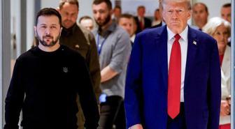 Ukrayna Devlet Başkanı Zelenski: Trump'ı İstanbul'a davet ettik