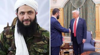 ABD basını, Trump'ın Şara ile görüşmesine tepki gösterdi: Terörden masaya