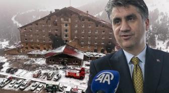 Bolu Valisi, Kartalkaya'da iki çocuğunu yitiren annenin sözlerine yanıt verdi: Helalleştik telefonda