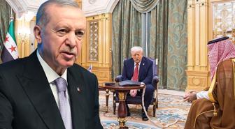 Cumhurbaşkanı Erdoğan'dan 4'lü Suriye zirvesiyle ilgili ilk mesaj