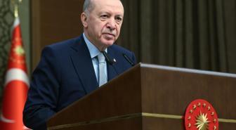 Cumhurbaşkanı'ndan zirai don mağduru çiftçilere destek müjdesi
