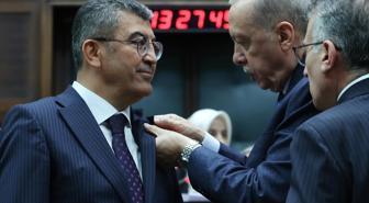 Gelecek Partisi'nden istifa eden Konya Milletvekili Hasan Ekici, AK Parti'ye katıldı