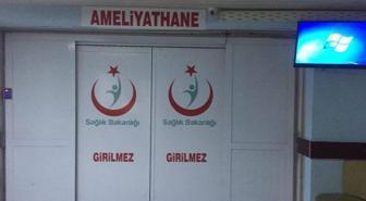 Devlet hastanesi profesörü ve sekteri rüşvetten gözaltında