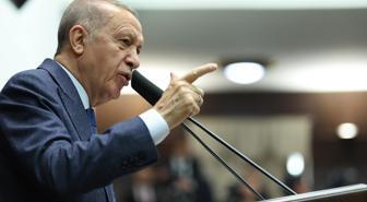 Cumhurbaşkanı Erdoğan'dan Terörsüz Türkiye mesajı: Örgütün kolları da feshe katılmalı