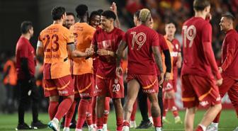 Galatasaray kazandı, Samsunspor Avrupa'yı garantiledi