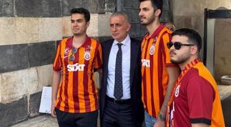 TFF Başkanı İbrahim Hacıosmanoğlu'nu şaşırtan teklif! Direkt kabul etti