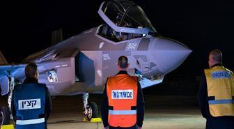 İsrail'in Gazze'deki katliamları F-35 ihraç eden İngiltere'yi mahkemelik etti