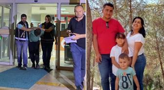 Cinayet şüphelisi itfaiyeci, eşinin 'doğal gaz kokusuna baktır' mesajını görmemezlikten gelmiş