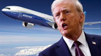 Trump Katar'dan da istediğini aldı! Boeing 200 milyar dolarlık uçak satışı anlaşması yaptı