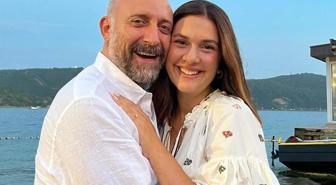 Bergüzar Korel üç yaşındaki kızı Leyla'nın son halini paylaştı