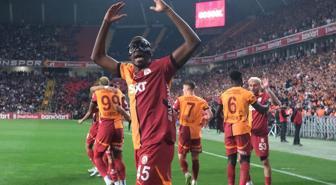 Ziraat Türkiye Kupası'nda şampiyon Galatasaray