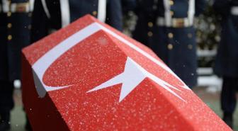 Pençe-Kilit bölgesine yıldırım düşmesi sonucu 1 asker şehit oldu