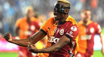 Victor Osimhen, Galatasaray'da Türk futbol tarihine geçti
