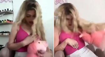 Meksika'da TikTok fenomeni kadın, canlı yayında öldürüldü