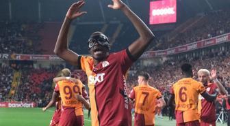 Ziraat Türkiye Kupası'nda şampiyon Galatasaray