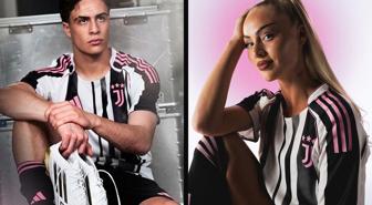 Juventus yeni sezon formalarını tanıttı! Başrolde Kenan Yıldız var
