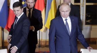 Zelenski'den Türkiye'ye gelmeden önce Putin'e son mesaj: Korkmuyoruz