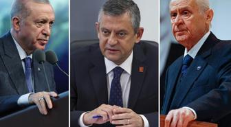Hangi partinin oyu yüzde kaç? İşte PKK'nın silah bırakması sonrası 26 ilde yapılan anketin sonuçları