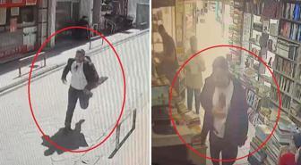 Ablasını kaçıran kuzenini göğsünden vurdu, ağır yaralı halde kitapçıya sığındı