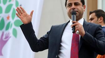 AK Parti'den Selahattin Demirtaş için ilk sinyal: Suçlu muamelesi yapmak doğru olmaz