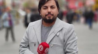 Arif Kocabıyık tekrar gözaltına alındı