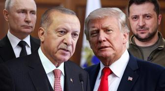 Barış masası İstanbul'da kuruluyor! Peki Türkiye dahil hangi ülke ne istiyor?