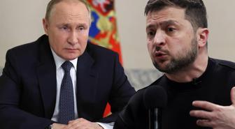 Kremlin: Rus heyeti İstanbul'da Ukrayna heyetini bekliyor ama ortada yoklar