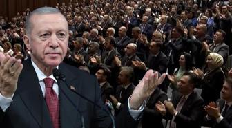 Cumhurbaşkanı Erdoğan'dan salonu ayağa kaldıran sözler: Şehirlerinize döndüğünüzde...
